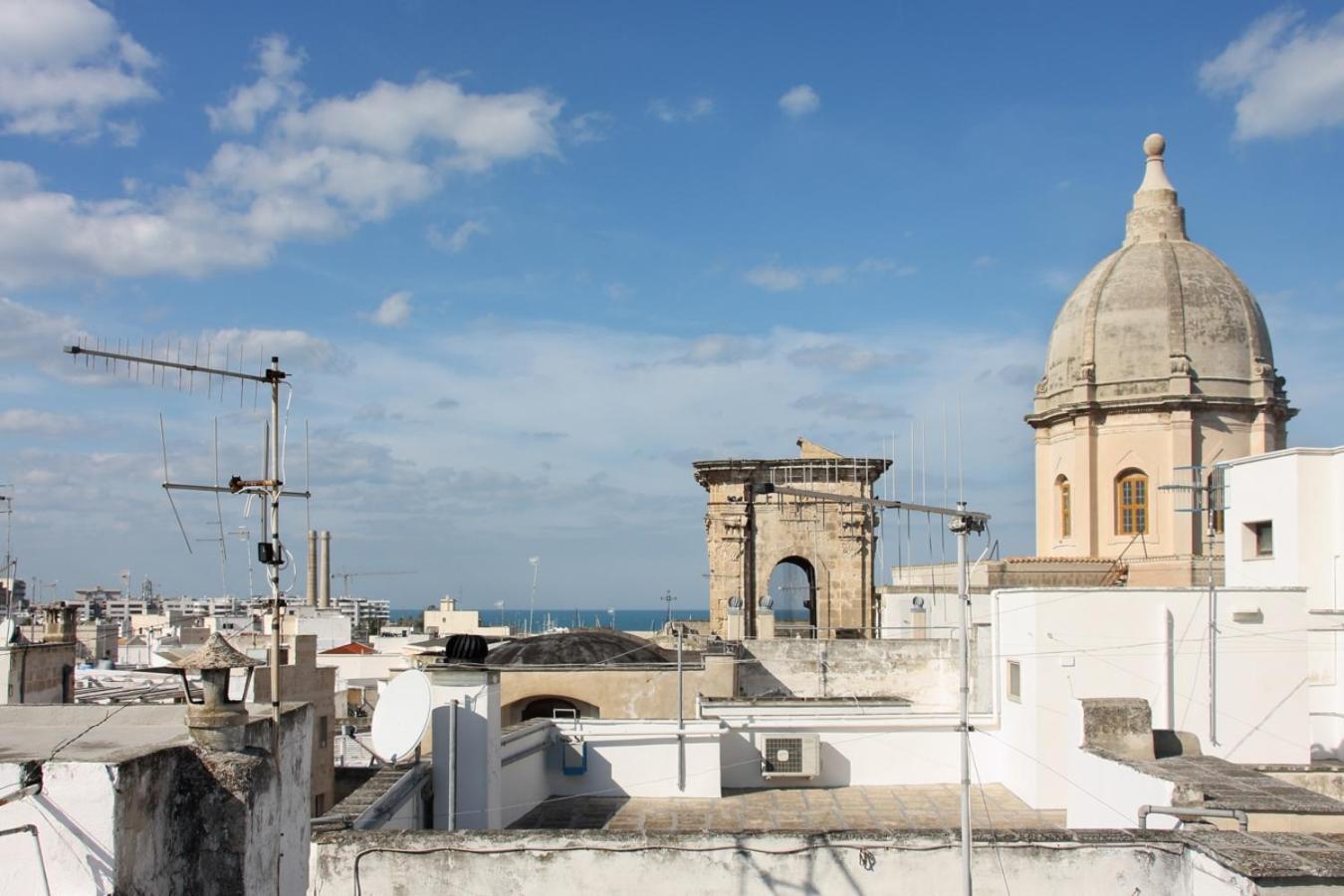 فندق Casa La Torre مونوبولي المظهر الخارجي الصورة